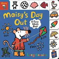 在飛比找蝦皮商城優惠-Maisy's Day Out: A First Words