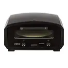 MasterPro 13" Indoor & Outdoor Pizza Oven Black 56x50x30cm