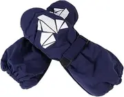 [VALICLUD] Ski Gloves Gloves Knitted Winter Gloves Men Touchscreen Gloves Mittens Thermal Gloves for Boys Gloves Winter Waterproof Ski Goggles Gloves Pink