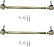 Car Styling 2 Tie Rod Set Fit for Yamaha Blaster 200 YFS200 1988 1989 1990 1991 1992 1993 1994 1995 1996 1997 1998-2006 Replace
