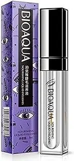 BIOAQUA Eyebrow Eyelashes Hairline Beard Lengthening Liquid Soft Brush Thickness Nourishing Elastic Moisturizing Natural Plant Extracts