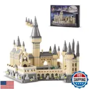SAMYBLOCKS 2680PCS Harry Magic Castle Micro Mini Building Blocks Toys,Creativ