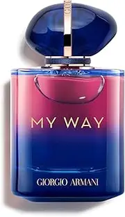 My Way by Giorgio Armani for Women - 3 oz Parfum Spray (Refillable)