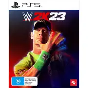 WWE 2K23 preowned