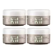 WELLA EIMI GRIP CREAM FLEXIBLE STYLING CREAM 75 ML X4