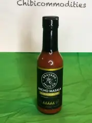 Bravado Spice Co Ancho Masala Scorpion Reaper Hot Sauce 5 oz NEW