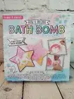 Make It Mine Bath Bomb Grow A Unicorn Fizzy Bath Bomb Girls Gift Craft Kit NIB