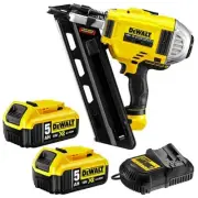 BRAND NEW DEWALT 2 SPEED BRUSHLESS FRAMING NAILER KIT 18V / 20V DCN692P2-XE
