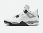 Air Jordan 4 Retro OG 2025 White Cement Size 14 **Order Confirmed**