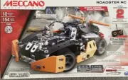 Meccano make system - roadster RC
