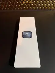 Apple Watch Series 9 45mm Storm Sport Blue Size M/L Band (Band Only)