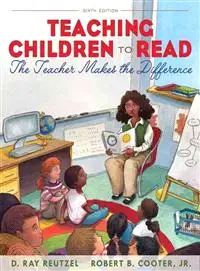 在飛比找三民網路書店優惠-Teaching Children to Read: The