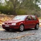 NOREV 1/18 Golf GTI 4 Gen 4th 2002 Diecast Car Model Toys Gifts Display Red