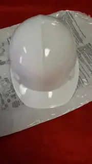Jackson SC6 White Hard Hat (Case of 12)