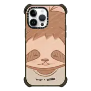 iPhone 14 Pro Max Ultra Impact Case MagSafe Compatible Illustration 04 by Keigo