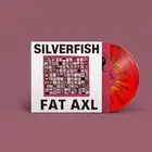 Silverfish Fat Axl - Red (Splatter) Vinyl (Vinyl) 12" Album Coloured Vinyl