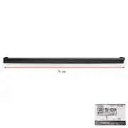 For Mazda BT-50 Pro Pick Up 2012 15 19 Front Rh Inner Weatherstrip Door Belt (for: Mazda)