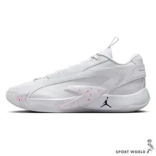 Nike 籃球鞋 男鞋 喬丹 JORDAN LUKA 2 PF 白【運動世界】DX9012-106