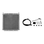 Jayrad Universal 256x280x19mm Transmission Oil Cooler Kit - TC0679