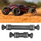 2Pcs Steel Main Center Drive Shaft 7250R for Mini E / Mini SUMMIT