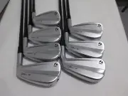 TaylorMade P790 23 Iron Set - 4-PW - MMT 75 Stiff Flex Graphite - NEW
