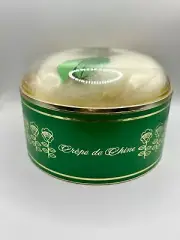 F.MILLOT CREPE DE CHINE 8OZ DUSTING POWDER
