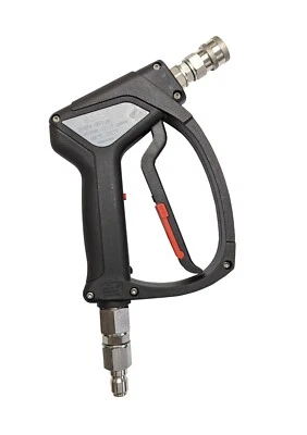 Stainless Steel MTM SGS35 Swivel Trigger 14.8mm Inlet & 11.6mm Outlet Q/R
