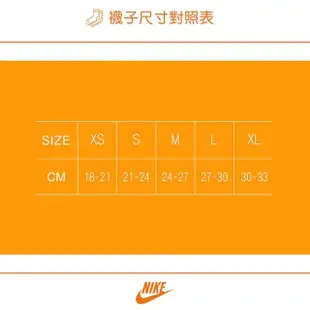 【NIKE 耐吉】U J ED CUSH POLY NS 3PR 144 三雙 運動襪 休閒襪 短襪 男女 - DX9656100