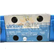 New VICKERS DG4V-3-6C-M-U-H7-60 Directional Spool Valve
