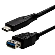 Dynamix C-U3.1CAF-2 USB-C 3.1 Male to USB-A Female Cable - 2m [C-U3.1CAF-2]