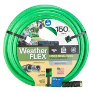 WeatherFLEX 5/8 in. x 150 ft. Medium-Duty Hose Reel Hose