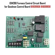 ICM280 Furnace Control Circuit Board for Goodman Control Board B1809906 B1809908