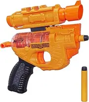 Holdout Nerf Doomlands Toy Blaster with Detachablex 40Mm & 2 Official Doomlands Elite Darts for Kids, Teens, & Adults (Amazon Exclusive)