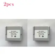 2 PACKS New 1.8Ah Battery CELL 3.6V 1800mAh 68300900 for HETRONIC Remote Control