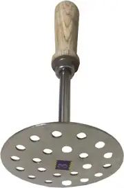 Potato Masher,Masher,Bean Masher,Masher for Potatoes,Masher Stainless Steel,C...