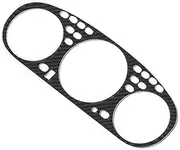 Gauge Instrument Cluster Bezel For 1996-2000 Honda Civic EK Made with 100% Real Carbon Fiber
