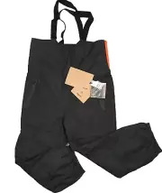 NEW Burton Mine77 x Run DMC Puffer Bib Pants! XXL Black Gore Tex SOLD OUT