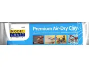 Modelcraft Premium Air-Dry Clay PAC300 Modeling