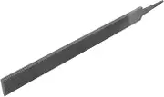 jojofuny Multi-use Flat File for Metal and Wood Sharpening Tool for Precision Smoothing and Leveling Workshops and Projects