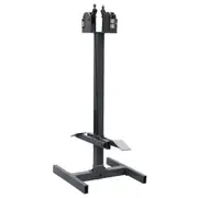 Industrial Dual Head Sheet Metal Shrinker & Stretcher Machine with Foot Pedal Control