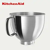 在飛比找樂天市場購物網優惠-KitchenAid 5Q不鏽鋼攪拌盆 適用 KSM150P