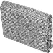 Speaker Dustproof Mesh Cloth - Transparent Speaker Protective Cloth,Fabric Cover for Stage, Audio Panels, Media Cabinet, Home