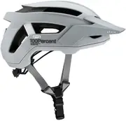 100% Altis Bicycle Helmet, grey for Men