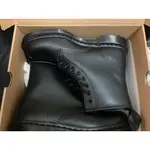 DR. MARTENS 馬汀大夫 1460 MONO SMOOTH BLACK 全黑 正品