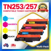 TN253 TN257 Toner Compatible for Brother DCP-L3510CDW MFC-L3750CDW MFCL3770CDW