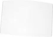 QUMIIRITY Replacement Lens for Sandblasting Shell Sanding Hat Multifunctional Lens Part Protective Gear