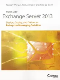 在飛比找博客來優惠-Microsoft Exchange Server 2013