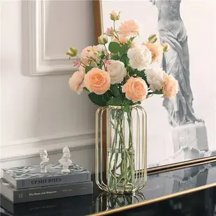 跳舞蘭仿真花高品質擺設客廳高端擺花假花朵高檔2021新款餐桌裝飾