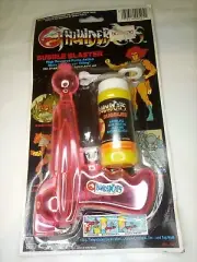 Vintage 1985 Gordy International Thundercats Bubble blaster Sealed RARE