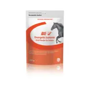 Ceva Energetic Isotonic Powder 250gm Horse Electrolytes Energy Supplement Equine